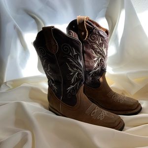 Cowboy boots